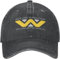 Baseballkappe Snapback Sonnenhut individuelle Baseballkappe aus Baumwolle für Männer und Frauen Papa-Mütze verstellbar Alien-Streetwear Weyland Yutani Corp Geburtstagsgeschenk für Männer und Frauen