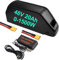 Saibike 48V 20Ah Batterie de vélo électrique pour 500W 750W 1000W 1500W Bafang et Autres Kit de Conversion Ebike