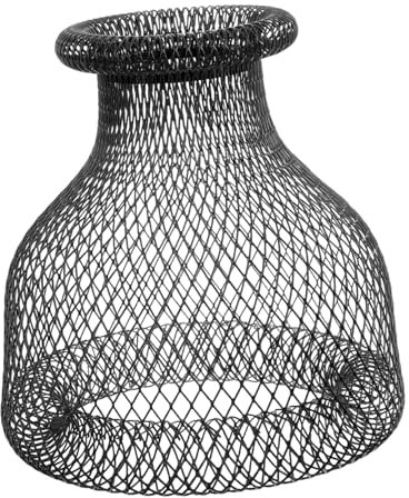jojofuny 3stücke Ersatz-lampen-schirm Metallgitter Für Vintage-pendelleuchte Dekorativer Lampenschirm Für Und Deckenlampen Robust Und Langlebig Installieren
