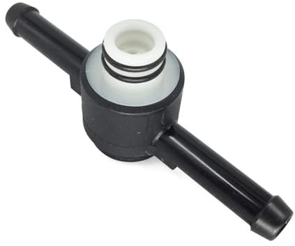 Hajus 1311011 Rückschlagventil Kraftstofffilter Diesel Filter kompatibel mit A4 A6 A8 Skoda Superb I VW 3B2 3B3 3B5 3B6 2.5 TDI