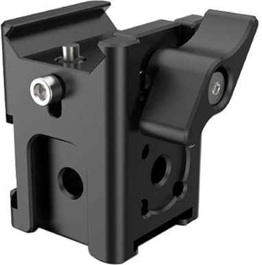 Professioneller Stabilisator für DSLR-Kameras, verbesserte Stabilität für Video, einfach zu handhabende Nutzlast