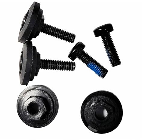 Schraubensatz für seitlichen Lenker Kinderwagen für Kleinkinder, Ersatz für seitlichen Handlauf, Armlehnen Reparatur, Ersatzteil, Ersatzschrauben