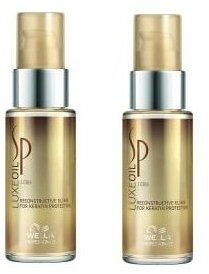 Wella 2x SP System Professional Care Luxe Oil Reconstructive Elixir 30 Ml