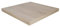 Spanplatte Sonoma Eiche natur, für Möbelbau, als Tischplatte, Schreibtischplatte, Arbeitsplatte - Stärke: 28 mm, Maße: 100x50 cm