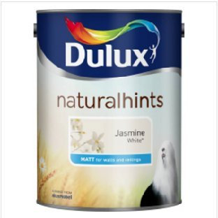 Dulux Matt 5L Jasmine White