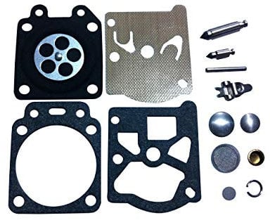 CTS Kit de réparation de carburateur remplace le Walbro K20-WTA pour carburateur Walbro WTA Echo PB-250
