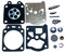 CTS Kit de réparation de carburateur remplace le Walbro K20-WTA pour carburateur Walbro WTA Echo PB-250