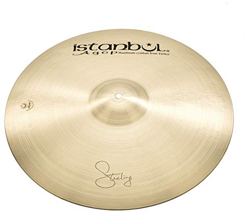 Istanbul Agop Aaron Sterling Crash Ride 20