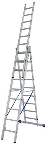 Krause Stabilo multifunctionele Ladder 3-delig, 3 x 9