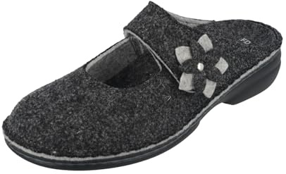 Finn Comfort Arlberg Damen Hausschuhe, Größe:40 EU