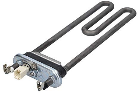 Luth Heizung Heizelement Heizstab 1950W mit NTC Temperaturfühler für Candy Hoover 41028717 Waschmaschine