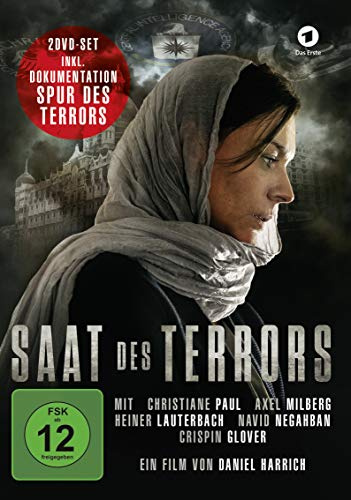 Saat des Terrors Inkl. Doku Spur des Terrors [2 DVDs] [2 DVDs]