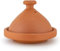 Marokkanische Tajine Atlas natur 4-5 Personen Ø 34 cm, Tagen, Gartopf, Marokkanischer Kochtopf, in drei Größen erhältlich, Schmortopf, Premium Qualität, für alle Herdarten und Backofen geeignet