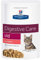 Hill's Feline i/d maaltijdzakje Salmon kattenvoer 12X85 GR