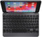 Brydge 7.9 Keyboard compatible with iPad Mini 4th and 5th Generation | Aluminum | Wireless | Rotating Hinges | 180 Degree Viewing (Space Gray)