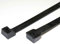Rotek Kabelbinder (900mm x 12mm 1VE, Schwarz)