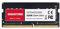 【DDR4 RAM Nur für Laptops】 GIGASTONE 32GB DDR4 3200MHz (2933MHz or 2666MHz) PC4-25600(PC4-23400, 21300) CL22 1.2V SODIMM 260PinNicht-ECC ungepuffert Notebook Laptop Speicher-Upgrade