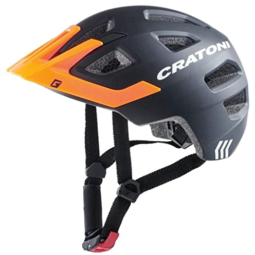 Cratoni Maxster Pro Helm Kinder blau