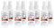 HANSE PRO Brillen-Reiniger, 8 x 50 ml I Brillen-Pflege I Reinigungs-Spray I schnelle und streifenfreie Reinigung von Brillen und Display-Oberflächen I ideal für unterwegs