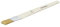 ProDec 1 inch Slant Cut Angled Synthetic Lining Fitch Brush per un'applicazione precisa della vernice e linee nitide Ideale per lavori di dettaglio, ritocchi, cornici di finestre, bordi, angoli