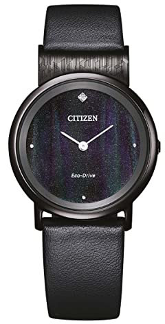 Citizen L-Elegance EG7095-13E Montre Radio-Pilotée pour femmes