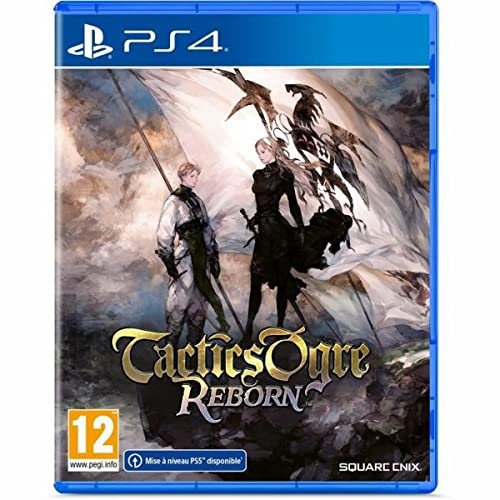 Tactics Ogre: Reborn Standard Edition (PS4)