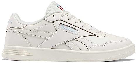 Reebok Damen Court Advance Sneakers,Chalk Blupea Vecred,37 EU