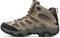 Merrell Herren Wanderschuh, Walnuss, 45 EU