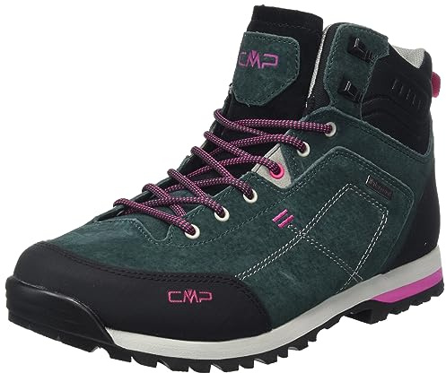 CMP Damen ALCOR 2.0 MID WMN Shoes WP Trekking-Schuhe, Lake Fuchsia, 41 EU