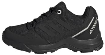 Adidas Unisex Kinder Terrex Hyperhiker Low Hiking Shoes, Core Black/Core Black/Grey Five, 35 EU