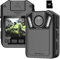 SRIKEKL Ultra HD 1440P Body Camera with Audio and Video,64GB Memory, 2.0 LCD, Built-in Battery Last 12 Hours Record, Night Vision,Wearable Mini Body Cam for Daily Record/Indoor/Outdoor/Law Enforcement
