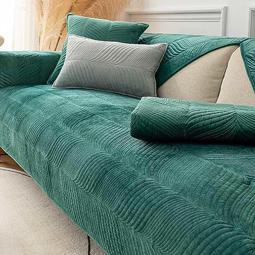 MTHGH Sofabezug Ecksofa l Form Wasserdicht，sofaschoner rutschfest Hund Katze Couch Überzug Ecksofa u Form Decke Universal 3/2/4/1sitzer Sofa,#2-70x70cm