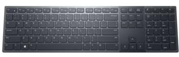 Dell Teclado KB900 Gris QWERTY Español