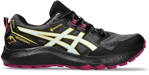 Asics 1012B414 - Gel-Sonoma 7 GTX 004 Black/Light Blue GTX 004 Black/Light Blue Gr. 10,5