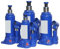 Gato para Remolque de Barcos Gato hidráulico de Botella con válvula de Seguridad for Coche de 2 toneladas Estable, súper Carga