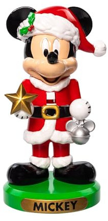 Disney Kurt Adler 6-inch Mickey Mouse Nutcracker