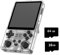 Meiurlex Console di gioco portatile RGB20SX con 10000 Gmaes, console di gioco portatile IPS Open Source Linux Retro da 4 pollici, emulatore portatile da 16+64G 5000 mAh, regalo per bambini e adulti