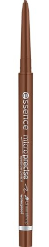 essence micro precise eyebrow pencil, Nr. 06, Rot, langanhaltend, definierend, natürlich, vegan, ohne Mikroplastikpartikel, ohne Parabene, 1er Pack (0.05g)