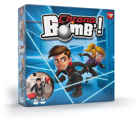 Rocco Giocattoli Chrono Bomb Refresh, Multicolor, 21196266