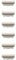 Apple Watch Band - 46mm Natural Link Bracelet Kit
