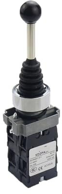 4NO 4 Position cross rocker switch XD2PA14 XD2PA24 joystick controllers /2NO 2 Position rocker switch XD2PA12 XD2PA22 Control switch(XD2PA24)