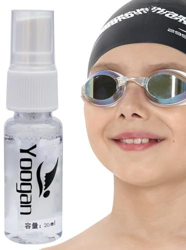 Defroster Spray für Brillen | Das Defroster-Spray verhindert das Beschlagen von Brillen, Sonnenbrillen, Brillen, Anti-Beschlag-Spray für Brillen – Sprühflasche für Brillen