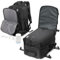 Vacuum Travel Backpack for Women, Cabin Bags 40x20x25 for Ryanair, Travel Hand Luggage Backpack Carry-ons Bag with Vacuum Compression Black