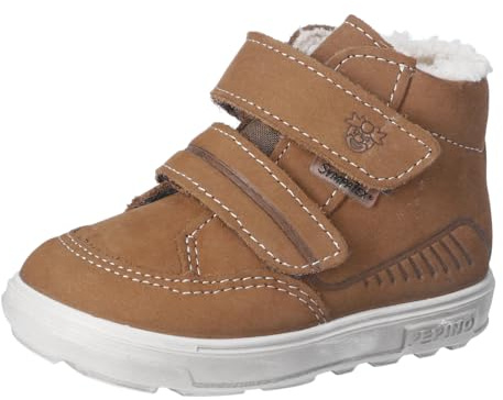 RICOSTA Jungen Stiefel Pius, Kinder Lauflernschuhe, Weite: Mittel, lose Einlage, Sympatex