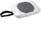 Grey Travel Wipe Holder Reusable, Wet Wipe Container Box Strollers, Hanging Dispensers Refillable Case Safe Wet Storage Baby Holder Travel Diaper