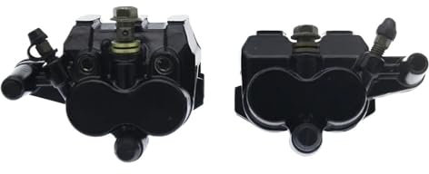 Sistema frenante per motocicletta Applicabile moto Ca250 Dd250 Disco freno anteriore Pinza freno radiale Cilindro principale(Left and right)