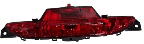 FJMQHU Feu Antibrouillard Arrière Robuste 9674308980 pour 208 2015-2019