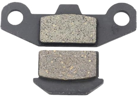 Motorrad ATV Quad Front Brake Pads Kompatibel mit 50cc 70cc 90cc 110cc 125cc 140cc 150cc 160cc Dirt Pit Bikes und ähnlich