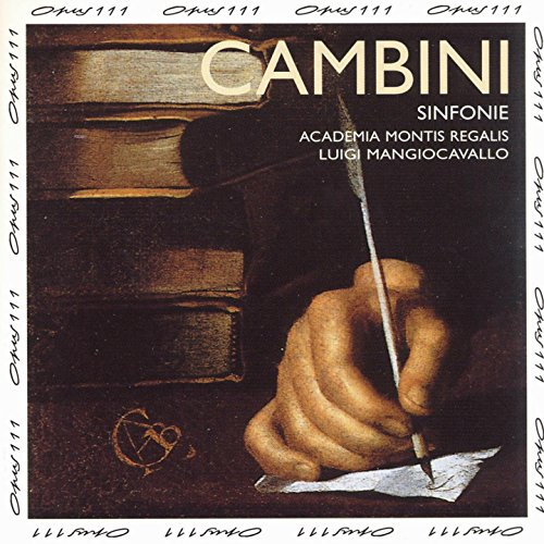 Opus 111 (Harmonia Mundi)