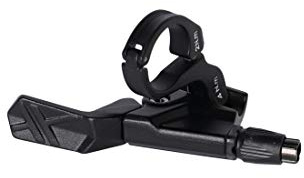 XLC Remote Hebel Blaster SP-X08 für SP-T/08/10/11/12/13, schwarz